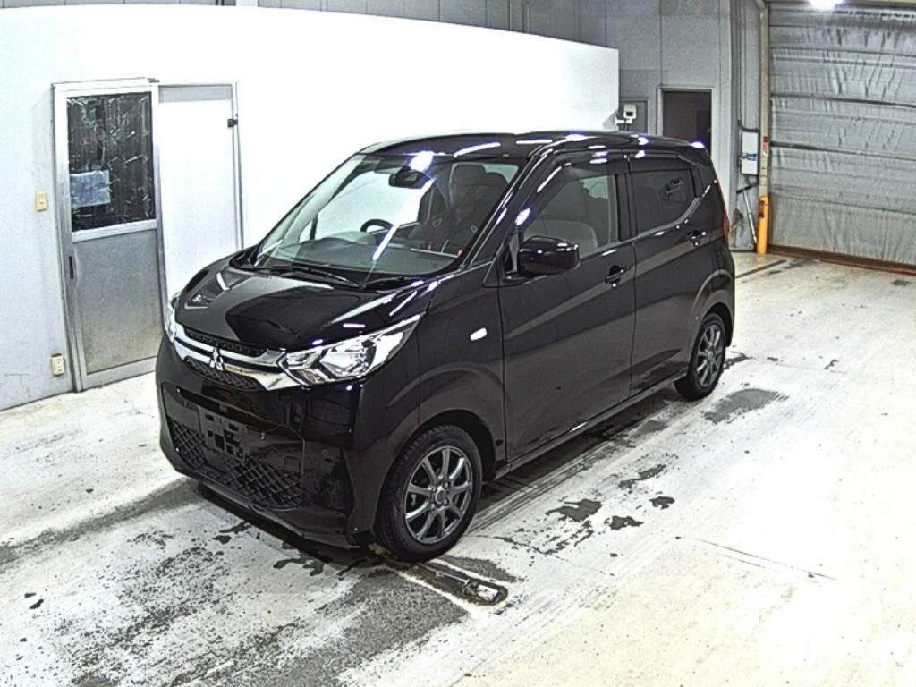 Mitsubishi eK Wagon B33W 2021